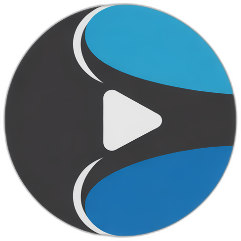 b站视频 logo